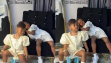 “My children were accused of outshining the celebrant at a birthday party” — Mother recounts
