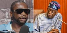 Speed Darlington Tinubu