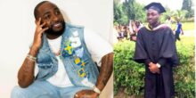 Davido masters uk