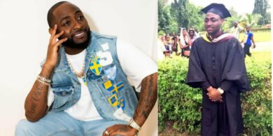 Davido masters uk