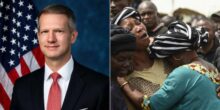 US Congressman Riley Moore condemns killings in Plateau, calls for action to protect Christians