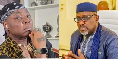 Why I sent Rochas Okorocha out during my late father's funeral – Charly Boy