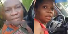 Man confronts cheating lover wife