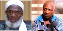Sheikh Gumi evans