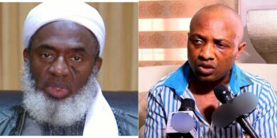 Sheikh Gumi evans