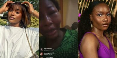 Beauty Tukura gives update on Ilebaye after disturbing alleged domestic abuse