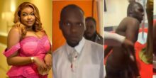 Big Brother Naija housemate Chinwe Elibe has publicly accused a stylist of allegedly defrauding her and a friend of a combined ₦1.2 million