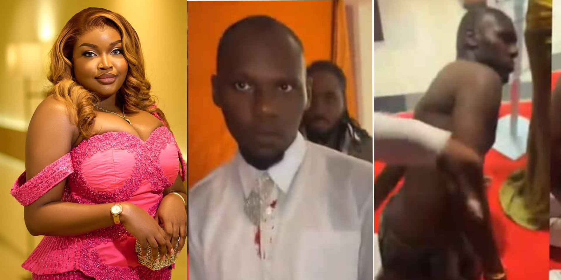 Big Brother Naija housemate Chinwe Elibe has publicly accused a stylist of allegedly defrauding her and a friend of a combined ₦1.2 million
