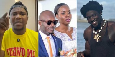 Mario Wazobia criticizes Verydarkman over defamation case involving Mr Jollof’s wife