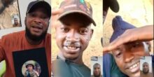 D English Alhaji raises alarm after alleged video call with bandits