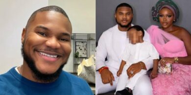 London-based Nigerian man Ugo cheating divorce