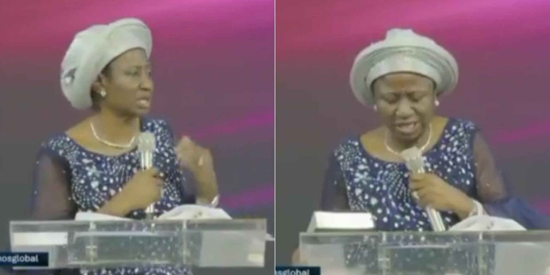 Female Preacher Sparks Reactions With Comments About Divorce and Marriage