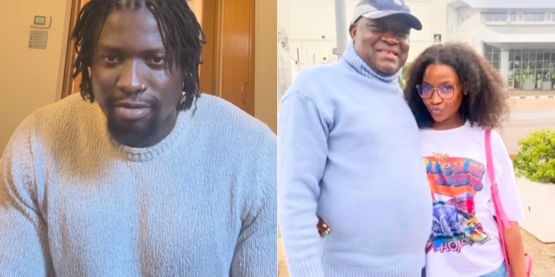 Verydarkman criticizes Ilebaye’s father amid ongoing family controversy