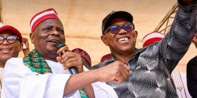 Peter Obi Kwankwaso