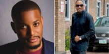 Old post of Alexx Ekubo mourning the late Jr Pope surfaces following