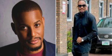 Old post of Alexx Ekubo mourning the late Jr Pope surfaces following