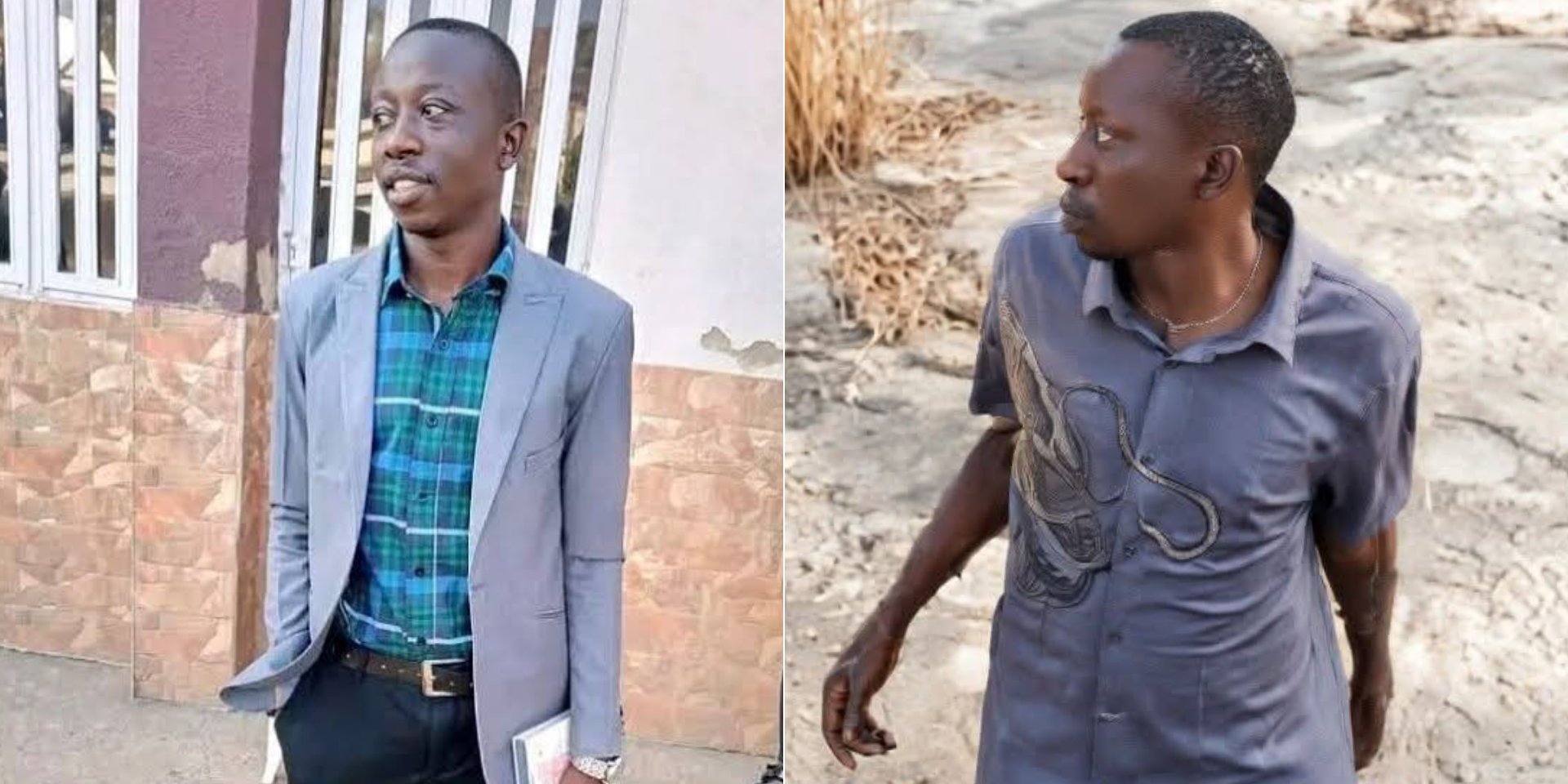 Alexx Ekubo kidnappers