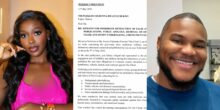 London-based Nigerian man Ugo wife