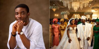 Pastor Dolapo Lawal advises Nigerians against lavish weddings without financial stability