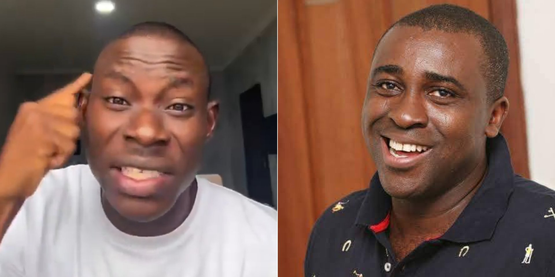 Geh Geh shares relationship advice amid viral discussions involving Frank Edoho and Chike