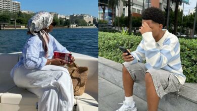 “That’s why mum divorced you” —Lady shares moment younger brother confronted their father