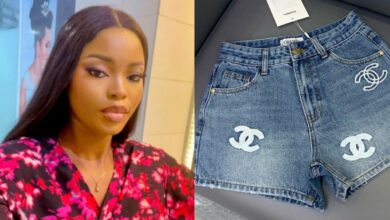 “She asked me to stop wearing bum shorts...” — Lady recounts encounter with neighbour