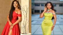 “If you can’t handle romantic scenes, don’t date an actress” — Sandra Okunzuwa speaks on failed relationship