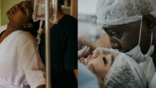 “I gave birth to a baby boy, but they later brought me a dead baby girl” — Woman accuses hospital of baby swap
