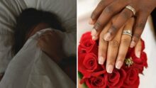 “I hid under a married man’s bed till the next day” — Woman shares frightening encounter