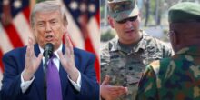 Trump US Army Nigeria Isis