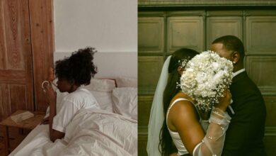 “Wedding wey I no sure say go last” — Lady backs out of friend’s ₦300k asoebi plan