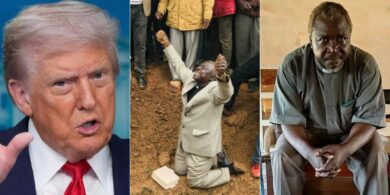Trump pastor Nigeria