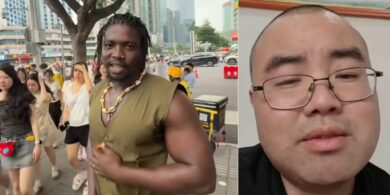 Verydarkman china Ross boss