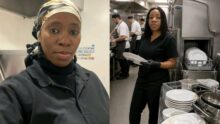 “No rest until clock-out” — Lady shares harsh lesson from first UK hotel job