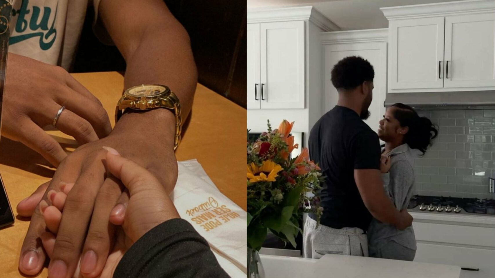 “Talking stage was just one night — now we have two boys” — Man shares rapid love story