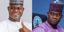 Yahaya Bello wins APC Kogi central senatorial primary by wide margin