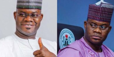 Yahaya Bello wins APC Kogi central senatorial primary by wide margin