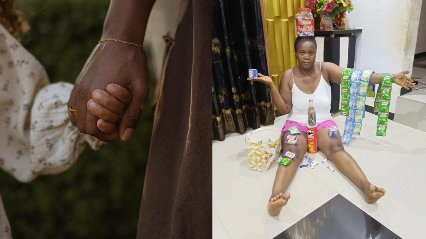 “They forgot they met me in this world” — Mother devises playful strategy to retrieve children’s money
