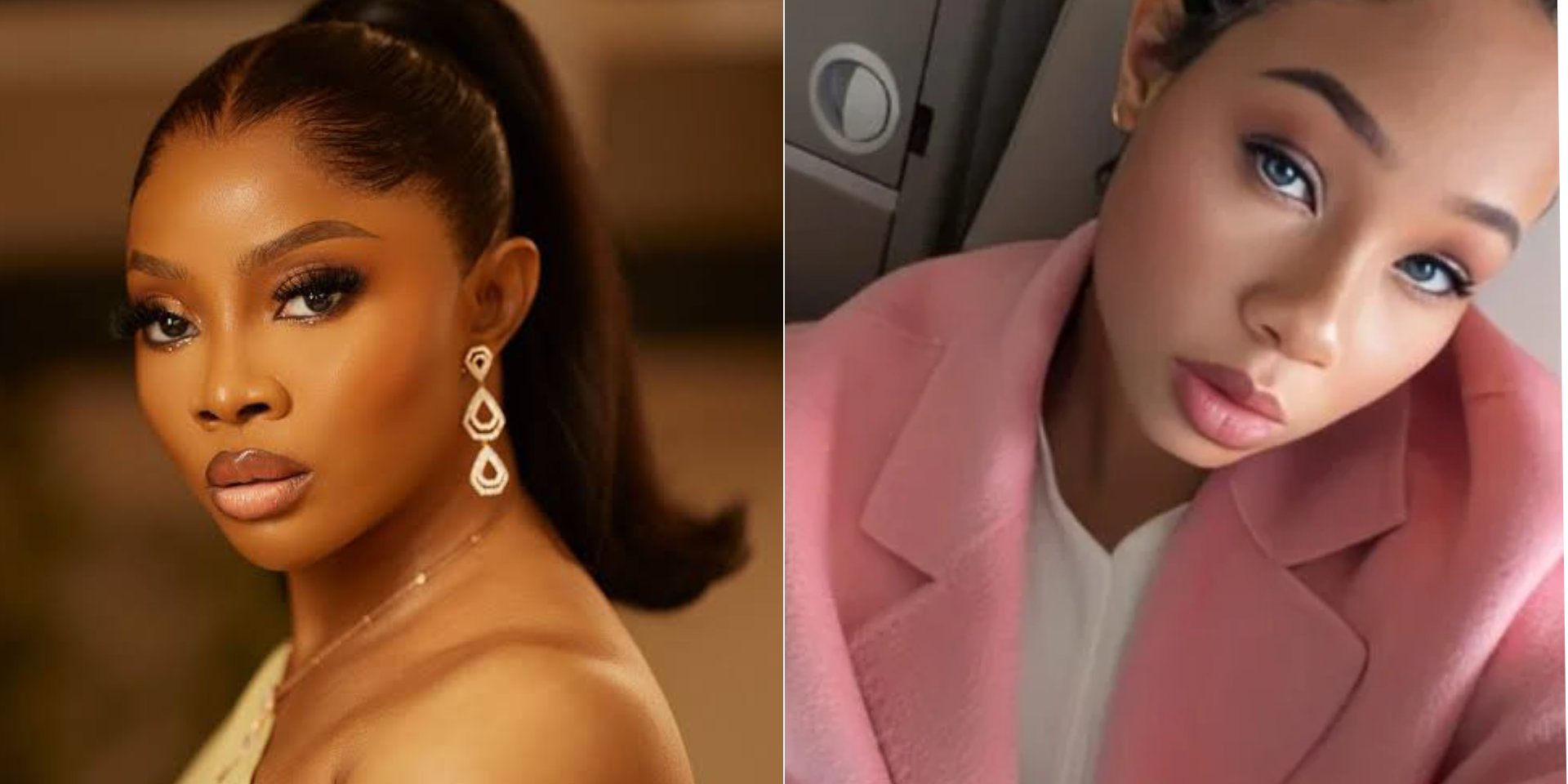 Toke Makinwa Blasts Sandra Edoho After Being Mentioned in Leaked Audio