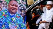 “Tinubu is pampering me” — Cubana Chief Priest opens up on political support, governorship ambition