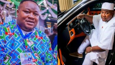 “Tinubu is pampering me” — Cubana Chief Priest opens up on political support, governorship ambition