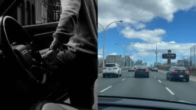 “No be country una dey live oh” — Man recounts escaping kidnap attempt on Lagos-Ibadan expressway