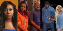 Niniola husband