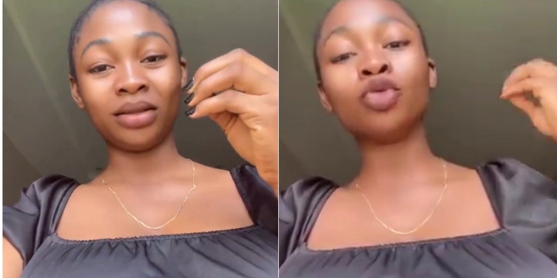 Lady speaks on emotional pain of seeing daughters repeat cycle of single motherhood