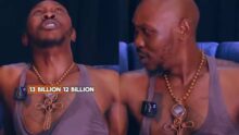 “No matter what you buy, you cannot finish one billion dollars in this lifetime” — Seun Kuti