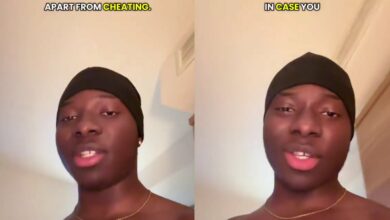 “Women only reciprocate cheating energy” — Man sparks relationship debate online