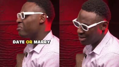 “I can’t date a girl who has dated a yahoo boy” — Man says