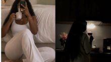 “I answered all her late-night knocks, but when I needed help she told me to call someone else” — Lady lanents