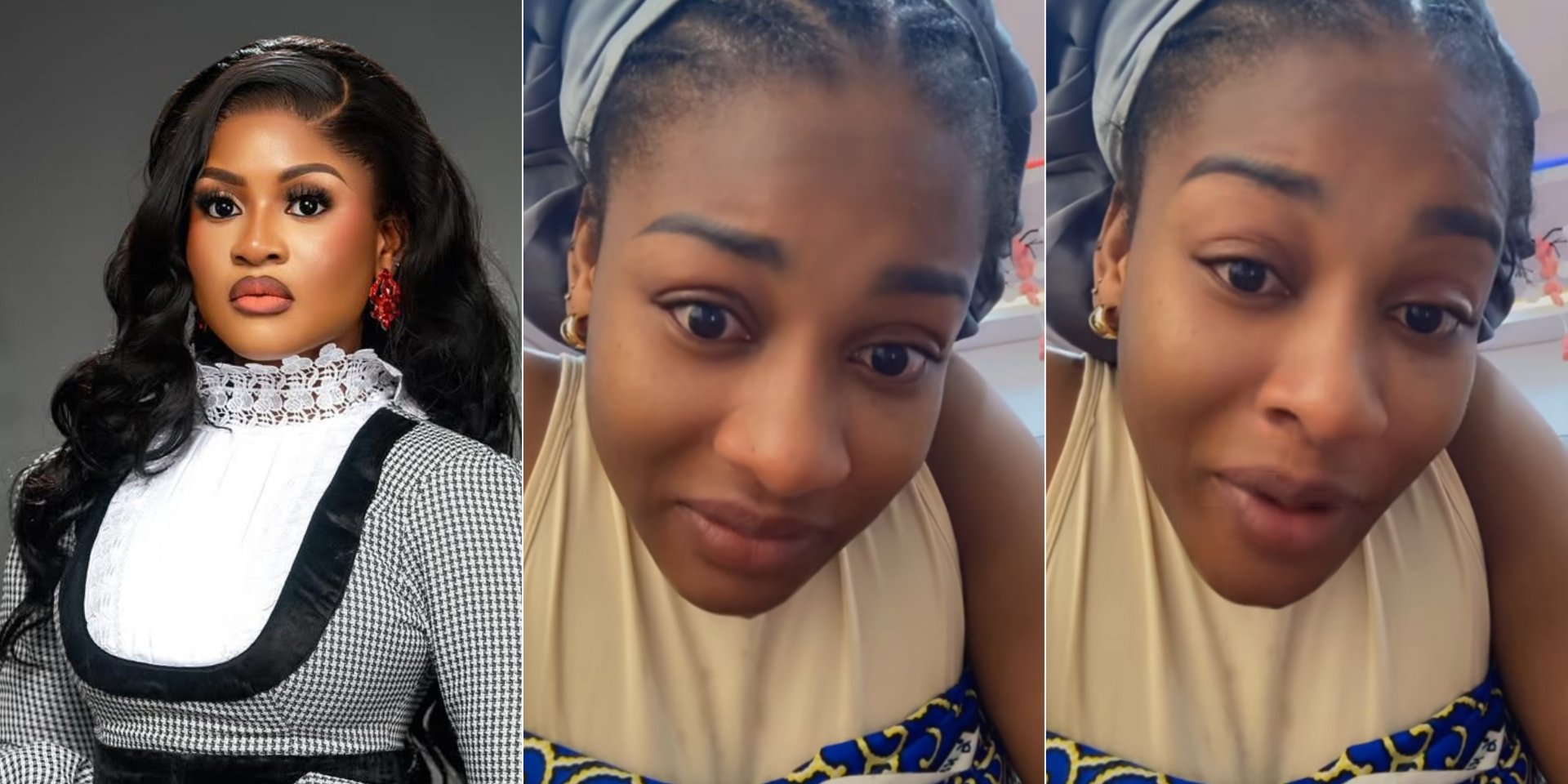 I regret using my BBNaija prize money to support family members – Phyna