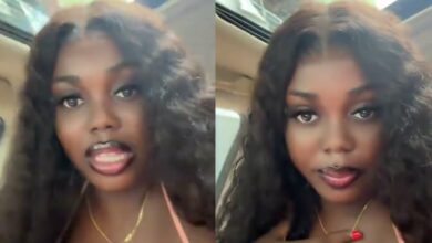 “My bestie, my homegirl, who do you want to deceive?” — Lady blasts men over female friendships